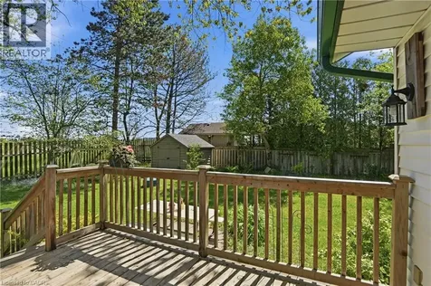 227 Glancaster Road Ancaster ON L9G 3K9