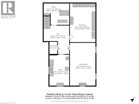 93 Oakwood Avenue Simcoe ON N3Y 4S1