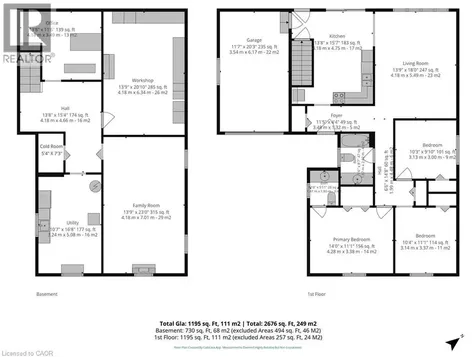 93 Oakwood Avenue Simcoe ON N3Y 4S1