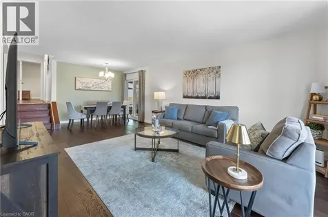 142 Marcella Crescent Hamilton ON L8K 6G3
