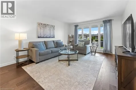142 Marcella Crescent Hamilton ON L8K 6G3