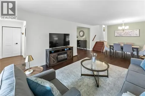 142 Marcella Crescent Hamilton ON L8K 6G3