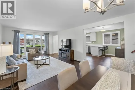 142 Marcella Crescent Hamilton ON L8K 6G3