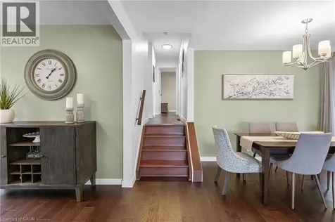 142 Marcella Crescent Hamilton ON L8K 6G3