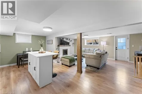 142 Marcella Crescent Hamilton ON L8K 6G3