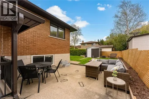 142 Marcella Crescent Hamilton ON L8K 6G3