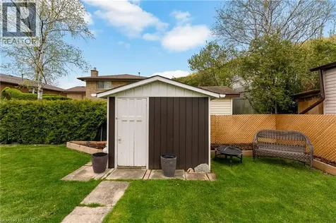142 Marcella Crescent Hamilton ON L8K 6G3
