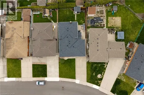 142 Marcella Crescent Hamilton ON L8K 6G3