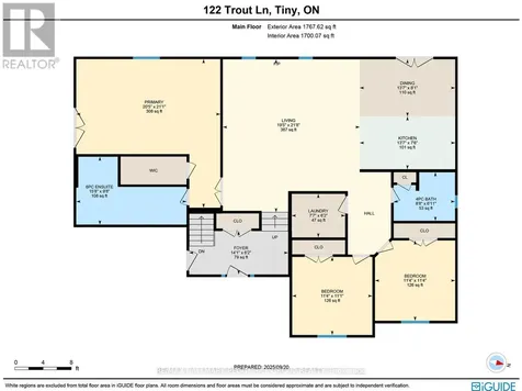 122 Trout Lane Tiny ON L9M 0J1