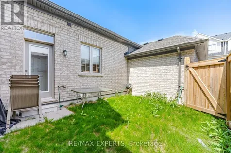 21 Hornchurch Street Whitby ON L1P 0J3