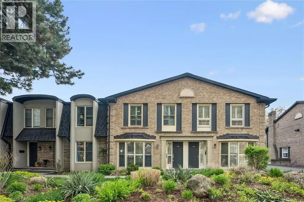 1418 Ghent Avenue Burlington ON L7S 1W8
