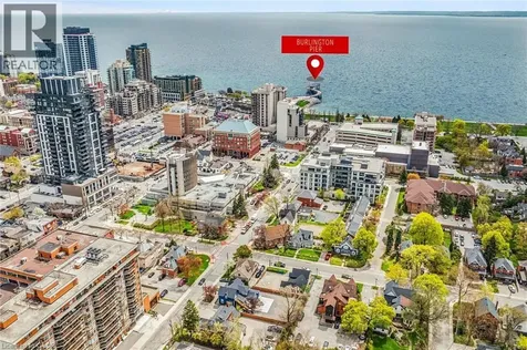 1418 Ghent Avenue Burlington ON L7S 1W8