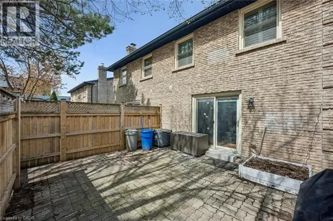 1418 Ghent Avenue Burlington ON L7S 1W8