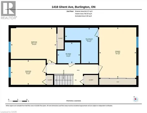 1418 Ghent Avenue Burlington ON L7S 1W8
