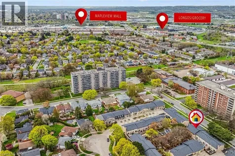 1418 Ghent Avenue Burlington ON L7S 1W8