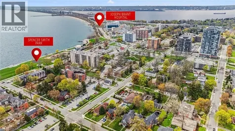 1418 Ghent Avenue Burlington ON L7S 1W8