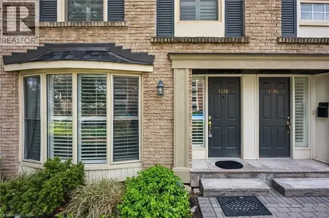 1418 Ghent Avenue Burlington ON L7S 1W8