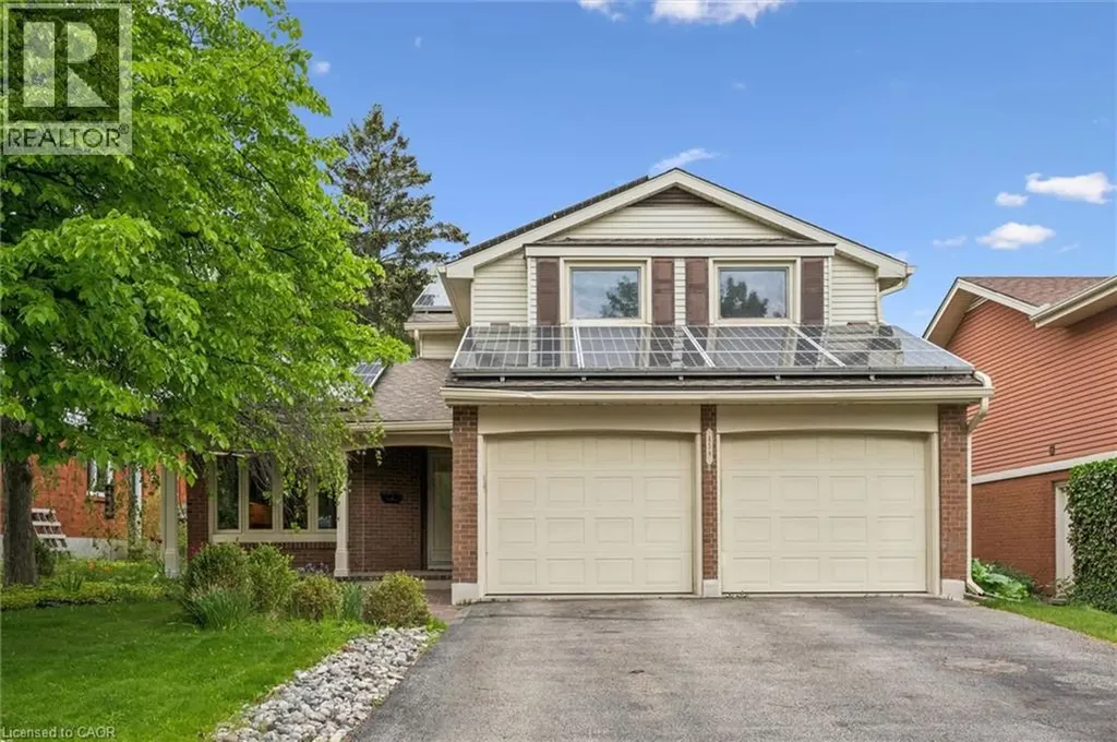 459 Belgreen Way Waterloo ON N2L 5X6