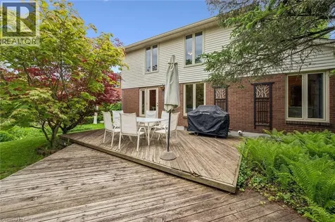 459 Belgreen Way Waterloo ON N2L 5X6
