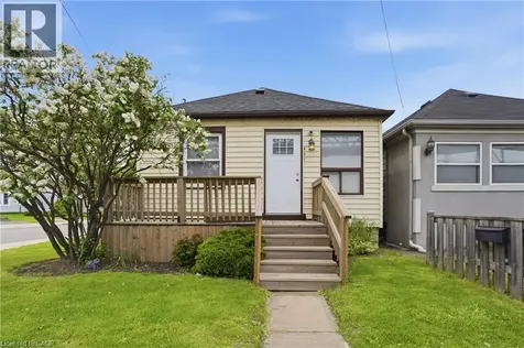 491 Kenilworth Avenue North Hamilton ON L8H 4T6