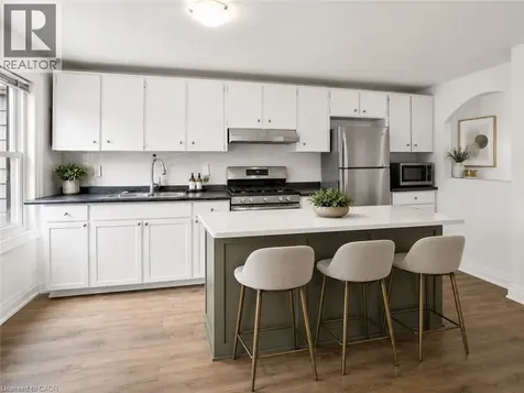 491 Kenilworth Avenue North Hamilton ON L8H 4T6