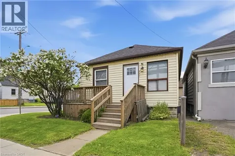 491 Kenilworth Avenue North Hamilton ON L8H 4T6
