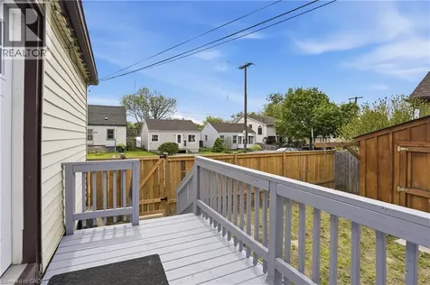 491 Kenilworth Avenue North Hamilton ON L8H 4T6
