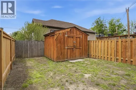 491 Kenilworth Avenue North Hamilton ON L8H 4T6