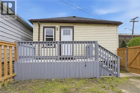 491 Kenilworth Avenue North Hamilton ON L8H 4T6