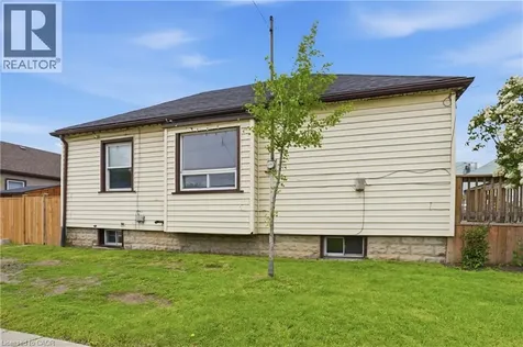 491 Kenilworth Avenue North Hamilton ON L8H 4T6