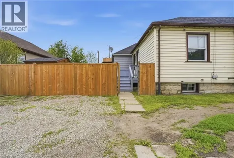 491 Kenilworth Avenue North Hamilton ON L8H 4T6