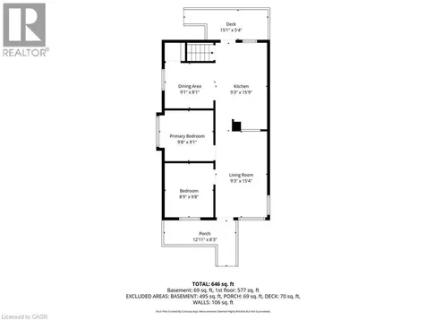 491 Kenilworth Avenue North Hamilton ON L8H 4T6