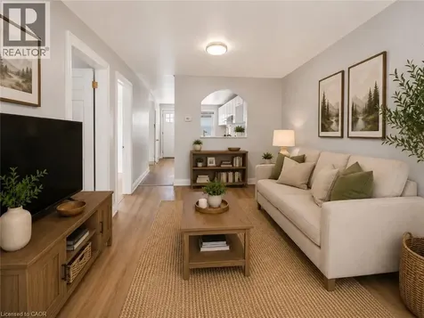 491 Kenilworth Avenue North Hamilton ON L8H 4T6