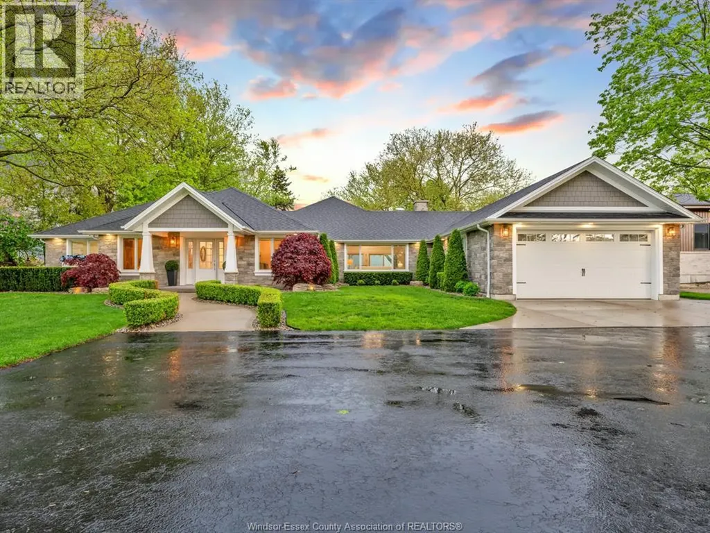 1831 Heritage Road Kingsville ON N9Y 2E6