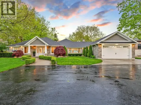 1831 Heritage Road Kingsville ON N9Y 2E6