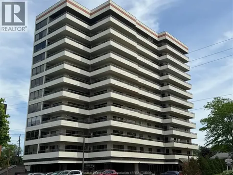 5151 Riverside Drive East Windsor ON N8S 4R5