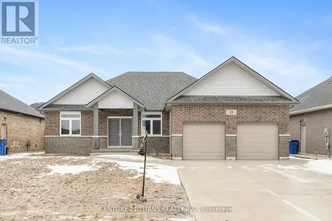 19 Tracy Drive Chatham-kent ON N7M 6G2