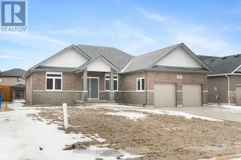 19 Tracy Drive Chatham-kent ON N7M 6G2