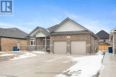 19 Tracy Drive Chatham-kent ON N7M 6G2