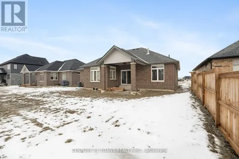 19 Tracy Drive Chatham-kent ON N7M 6G2