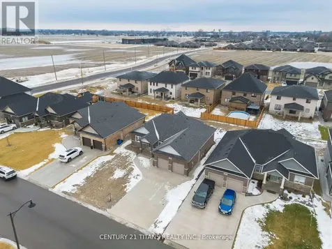 19 Tracy Drive Chatham-kent ON N7M 6G2