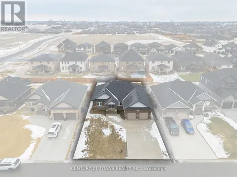 19 Tracy Drive Chatham-kent ON N7M 6G2