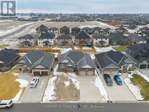 19 Tracy Drive Chatham-kent ON N7M 6G2