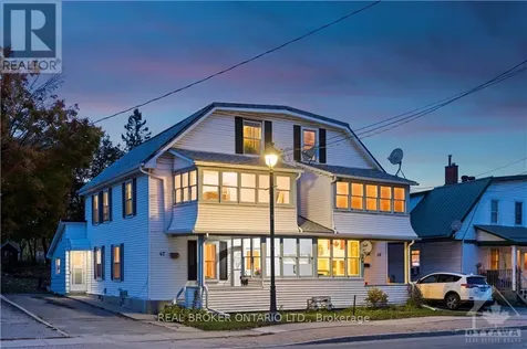 47 Townline Road East Carleton Place ON K7C 2C8