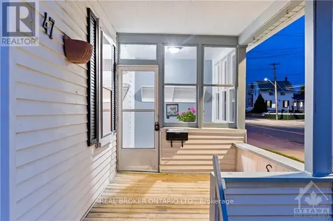 47 Townline Road East Carleton Place ON K7C 2C8