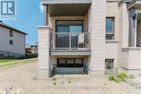 230 Pingwi Place Ottawa ON K1X 0E9