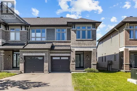691 Capricorn Circle Ottawa ON K4M 0J5