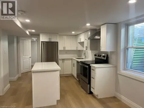 206 Kenneth Avenue Kitchener ON N2A 1W2