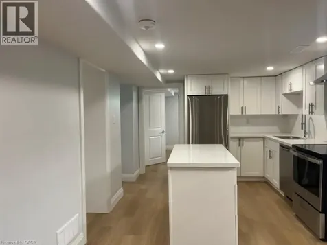 206 Kenneth Avenue Kitchener ON N2A 1W2