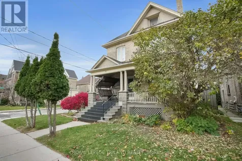 40 Metcalfe Street St. Thomas ON N5R 3K2